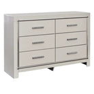 Zyniden Dresser and Mirror(B2114B1 (B2114-36,B2114-31)