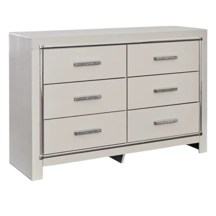 Zyniden Dresser and Mirror(B2114B1 (B2114-36,B2114-31)