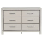 Zyniden Six Drawer Dresser(B2114-31)