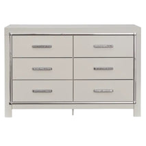 Zyniden Dresser and Mirror(B2114B1 (B2114-36,B2114-31)