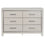 Zyniden Six Drawer Dresser(B2114-31)