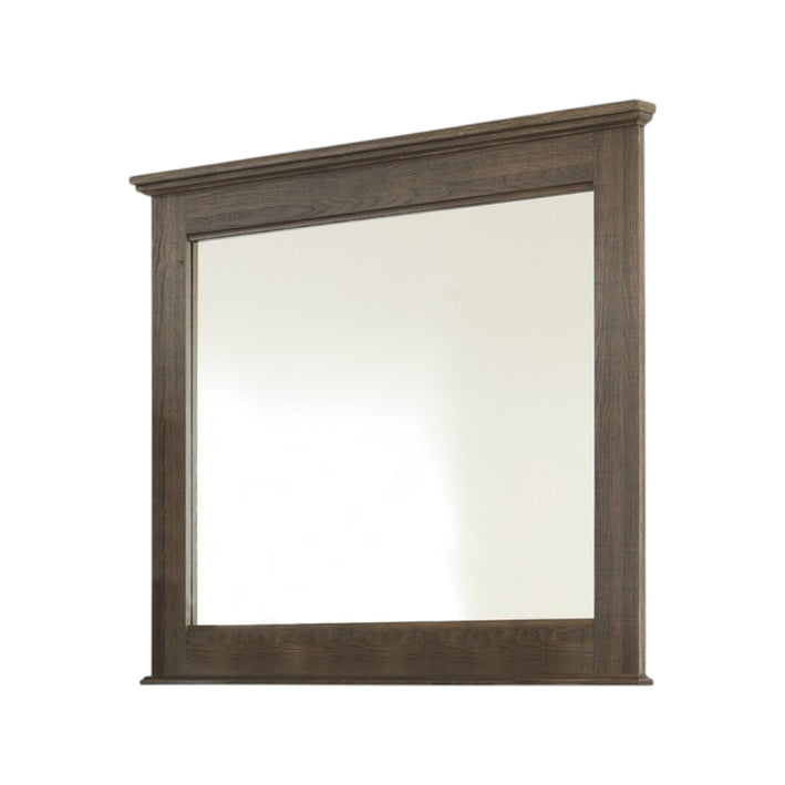 Juararo Dresser and Mirror (B251B1 (B251-31,B251-36)