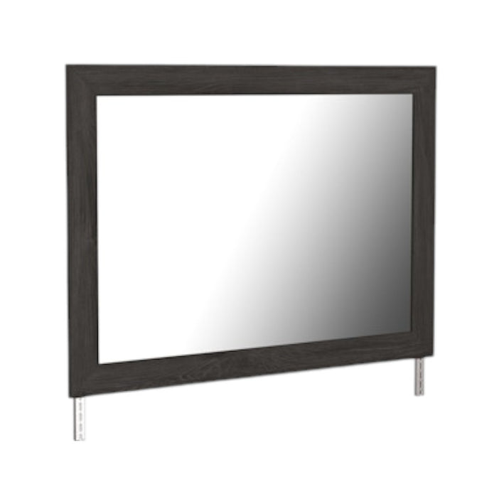 Belachime Dresser and Mirror (B2589B1 (B2589-31,B2589-36)