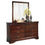 Alisdair Dresser and Mirror ( B376B1 (B376-31,B376-36)