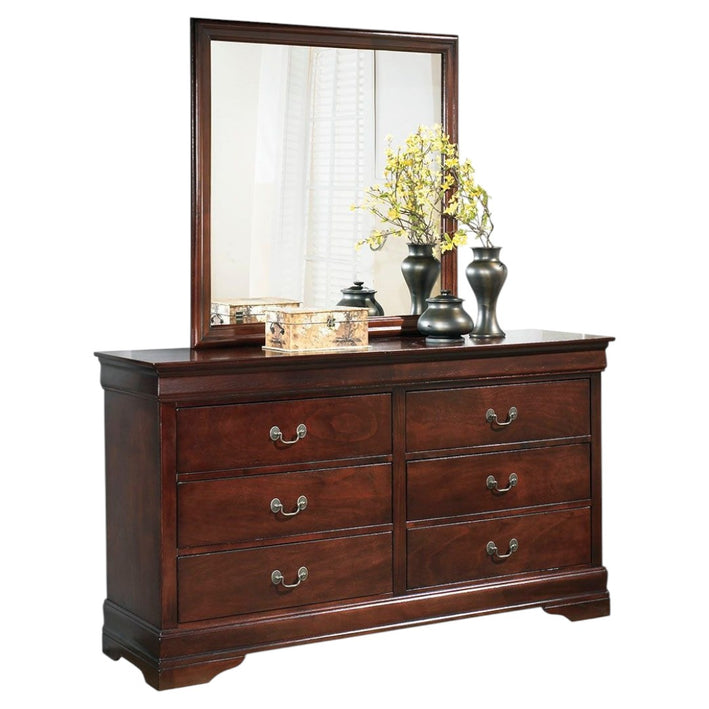 Alisdair Dresser and Mirror ( B376B1 (B376-31,B376-36)