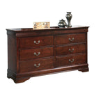 Alisdair Dresser and Mirror ( B376B1 (B376-31,B376-36)