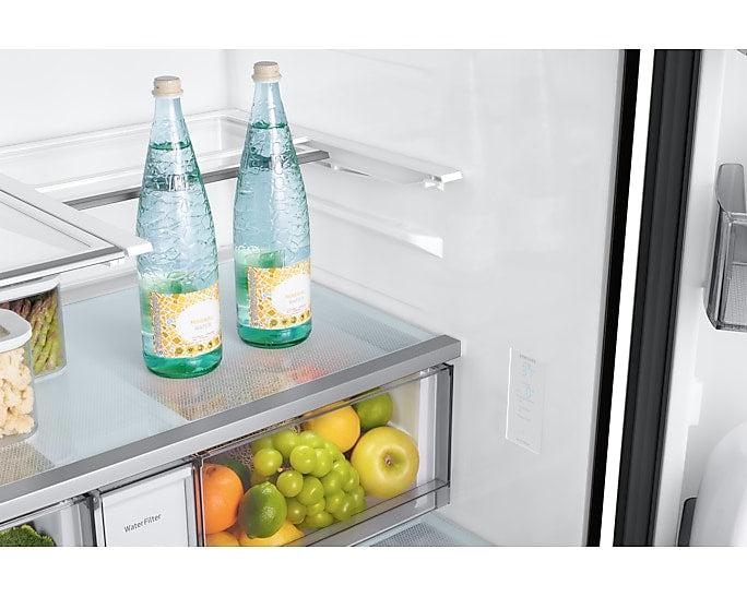 SAMSUNG BESPOKE 30.0 Cu. Ft. FD Ref (RF30BB6600APAA)