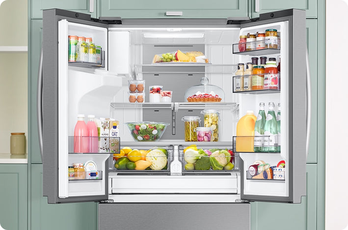 SAMSUNG 30 Cu. Ft. FD Ref S/S (RF31CG7400SRAA )