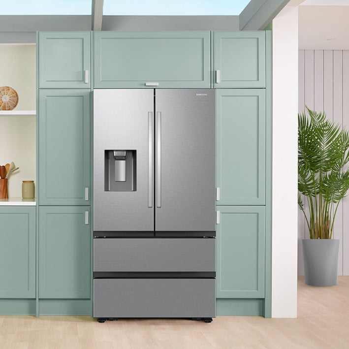 SAMSUNG 30 Cu. Ft. FD Ref S/S (RF31CG7400SRAA )