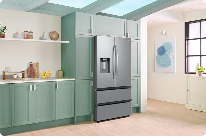 SAMSUNG 30 Cu. Ft. FD Ref S/S (RF31CG7400SRAA )