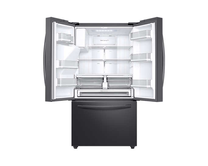 36" French Door Refrigerator with SpaceMax™ and Twin Cooling Plus (RF28R6201SG)
