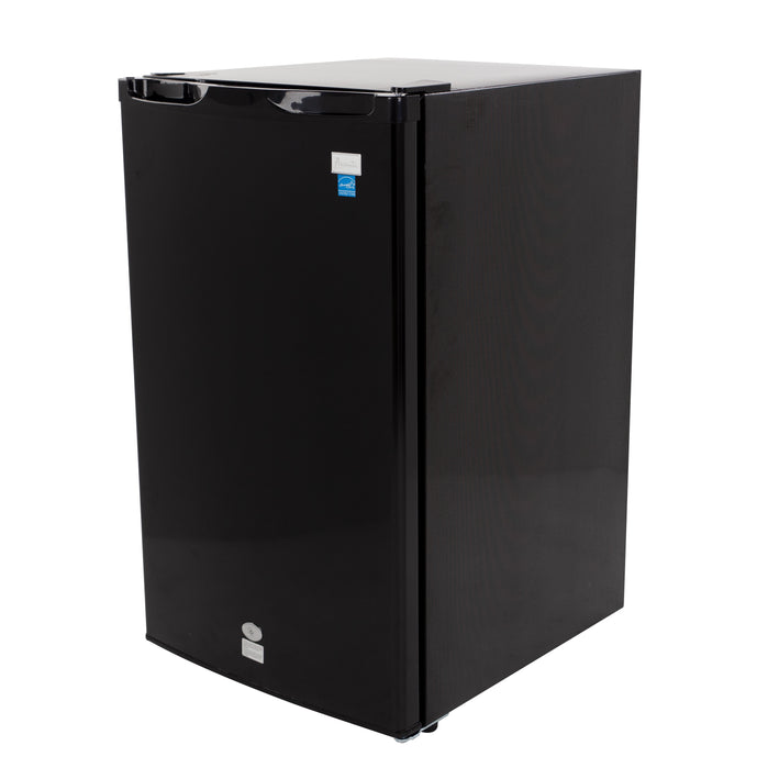 AVANTI 4.4 Cu. Ft. Mini Ref Black (RM4416B)