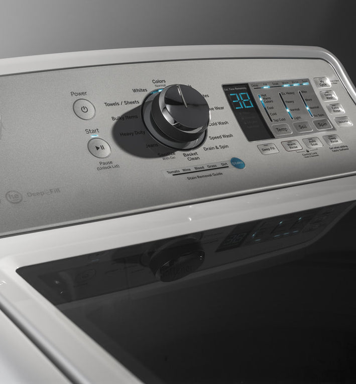 CROSLEY 4.5 Cubic Foot Top Load Washer Gray (YTW4514PNDG)