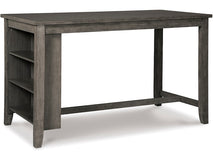 Caitbrook Counter Height Dining Table and 2 Barstools(PKG014916 (D388-13,D388-124(2)))
