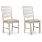 Skempton Dining UPH Side Chair (2/CN)(D394-01)