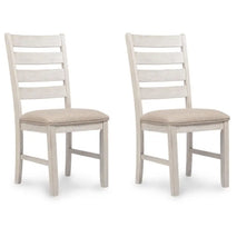 Skempton Dining UPH Side Chair (2/CN)(D394-01)