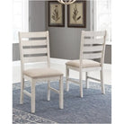 Skempton Dining UPH Side Chair (2/CN)(D394-01)