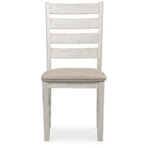 Skempton Dining UPH Side Chair (2/CN)(D394-01)