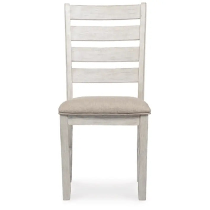 Skempton Dining UPH Side Chair (2/CN)(D394-01)