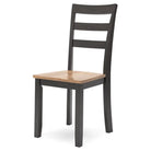 Gesthaven Dining Room Side Chair (2/CN)(D396-01 )