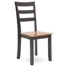 Gesthaven Dining Room Side Chair (2/CN)(D396-01 )