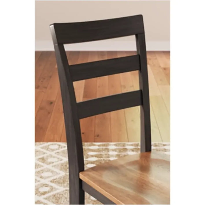 Gesthaven Dining Room Side Chair (2/CN)(D396-01 )