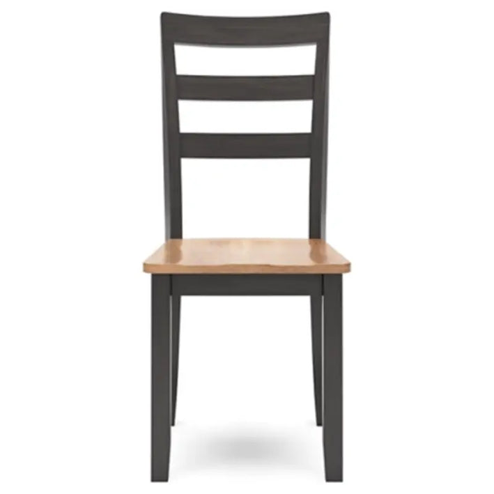 Gesthaven Dining Room Side Chair (2/CN)(D396-01 )