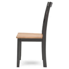 Gesthaven Dining Room Side Chair (2/CN)(D396-01 )