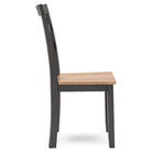 Gesthaven Dining Room Side Chair (2/CN)(D396-01 )