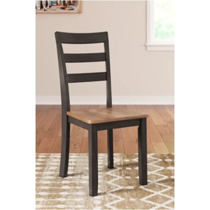 Gesthaven Dining Room Side Chair (2/CN)(D396-01 )