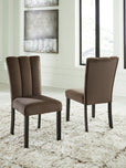 Jazmore Dining UPH Side Chair (2/CN)(D581-01)