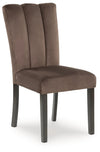 Jazmore Dining UPH Side Chair (2/CN)(D581-01)