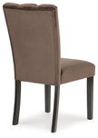 Jazmore Dining UPH Side Chair (2/CN)(D581-01)