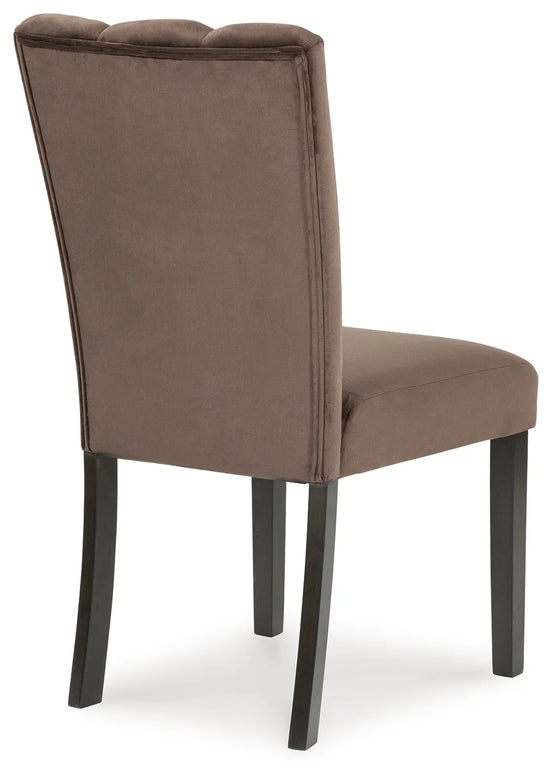 Jazmore Dining UPH Side Chair (2/CN)(D581-01)