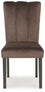 Jazmore Dining UPH Side Chair (2/CN)(D581-01)