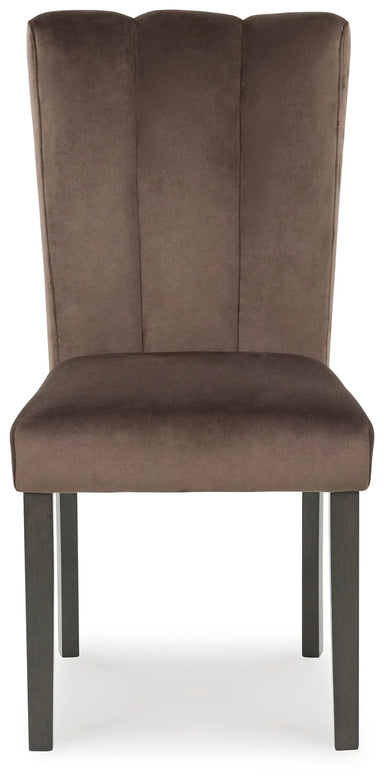 Jazmore Dining UPH Side Chair (2/CN)(D581-01)