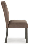 Jazmore Dining UPH Side Chair (2/CN)(D581-01)