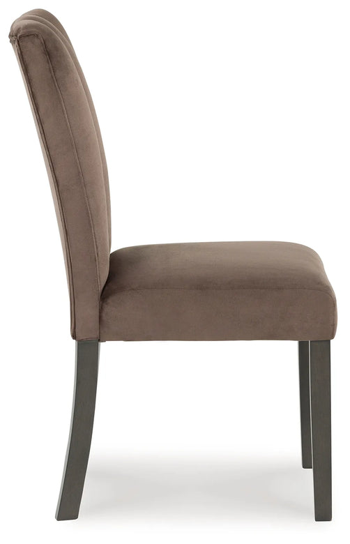 Jazmore Dining UPH Side Chair (2/CN)(D581-01)