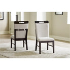Neymorton Dining UPH Side Chair (2/CN)(D618-01)