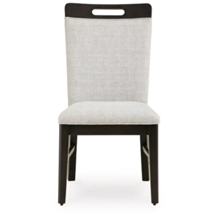 Neymorton Dining UPH Side Chair (2/CN)(D618-01)