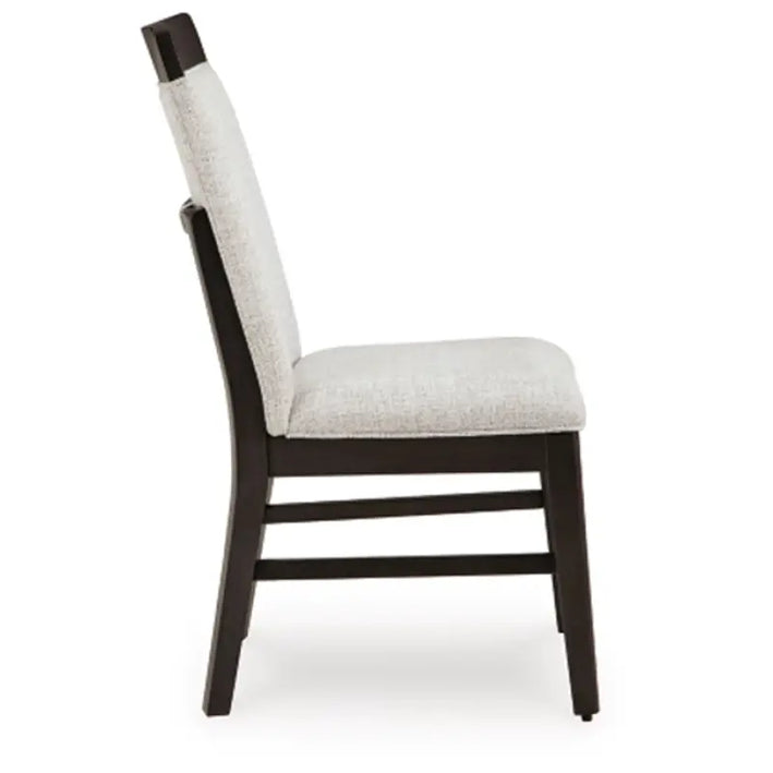 Neymorton Dining UPH Side Chair (2/CN)(D618-01)