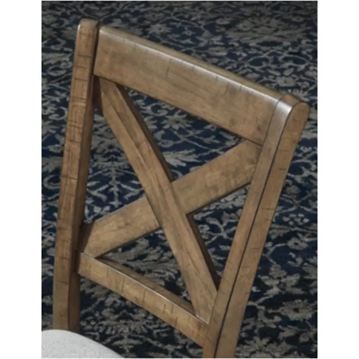 Moriville Dining UPH Side Chair (2/CN)( D631-01)