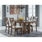 Moriville Dining UPH Side Chair (2/CN)( D631-01)