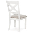 Robbinsdale Dining UPH Side Chair (2/CN)(D642-01)