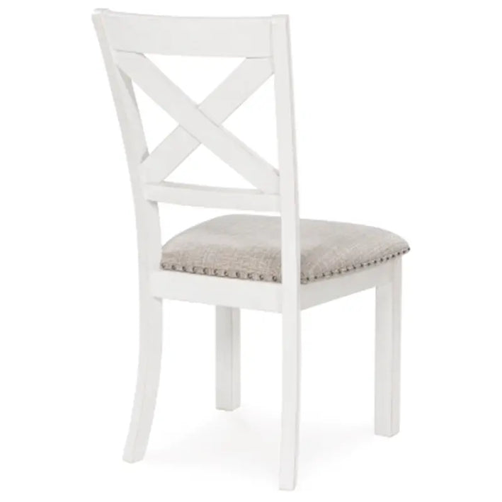 Robbinsdale Dining UPH Side Chair (2/CN)(D642-01)