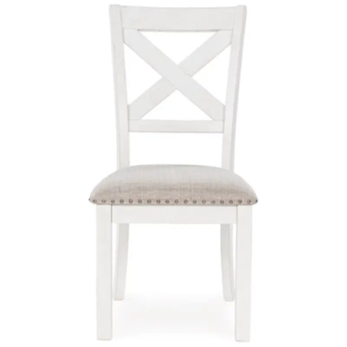 Robbinsdale Dining UPH Side Chair (2/CN)(D642-01)