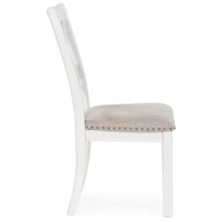 Robbinsdale Dining UPH Side Chair (2/CN)(D642-01)