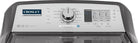 CROSLEY 4.5 Cubic Foot Top Load Washer Gray (YTW4514PNDG)