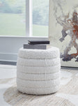 Duntler Storage Ottoman(A3000678)