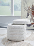 Duntler Storage Ottoman(A3000678)